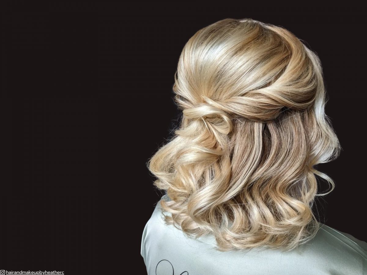 20 EasyToStyle Elegant Hairstyles For Short Hair