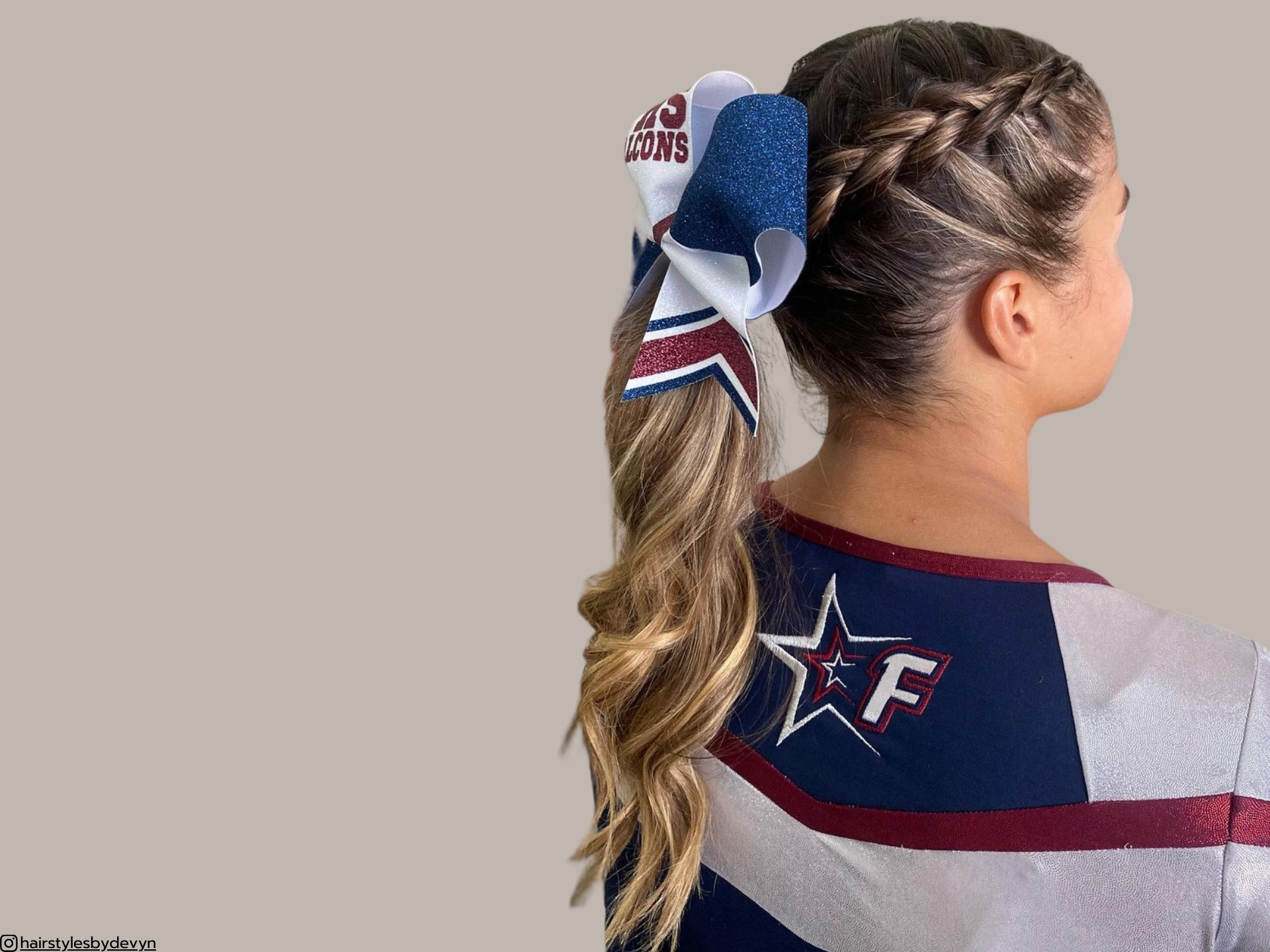 21 Epic Game Day Hair Ideas That Will Make You Stand Out From The Crowd