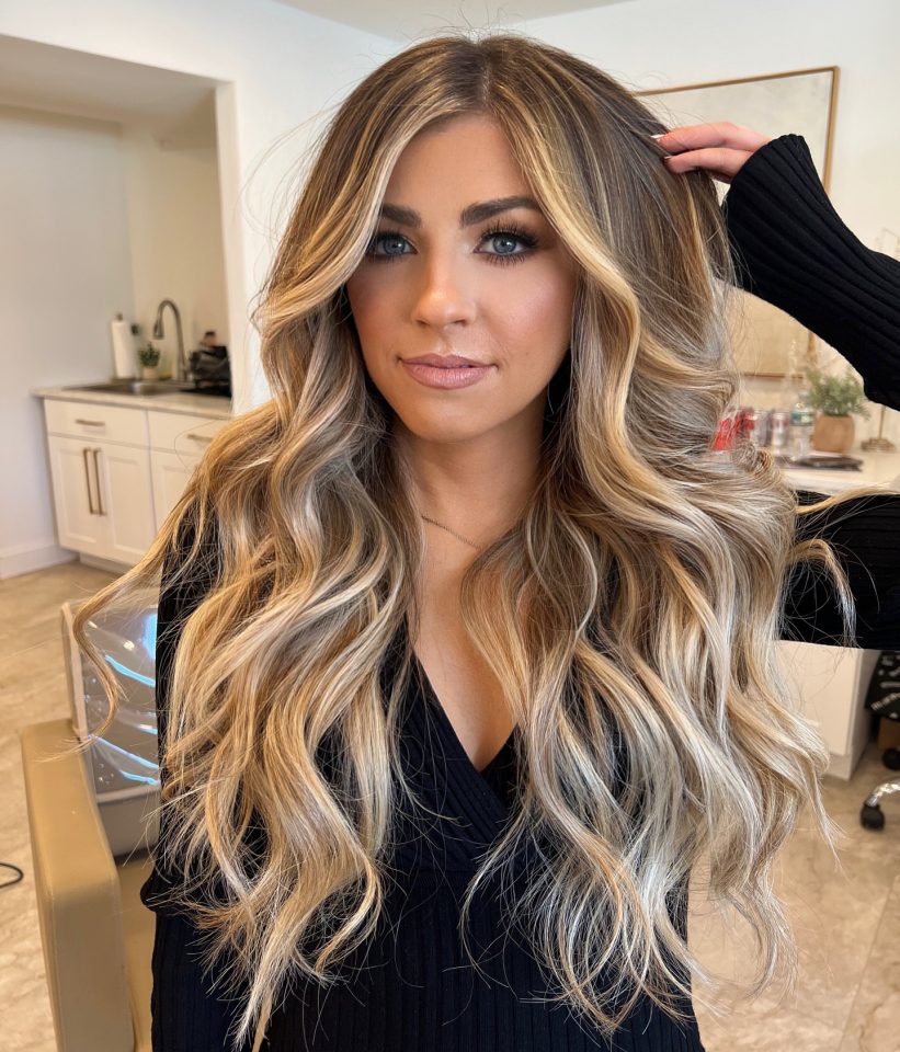 LivedIn Blonde Is The LowMaintenance Hair Color That Lasts All Season — free download