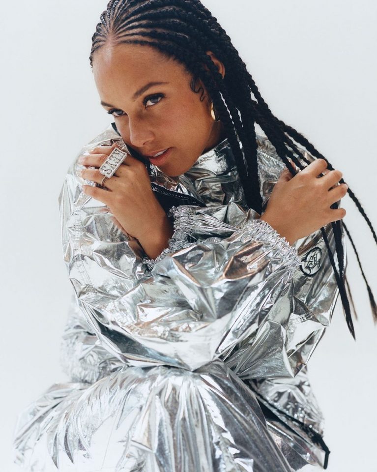 The 15 Coolest Alicia Keys Fulani Braids Styles You'll Be Obsessed With