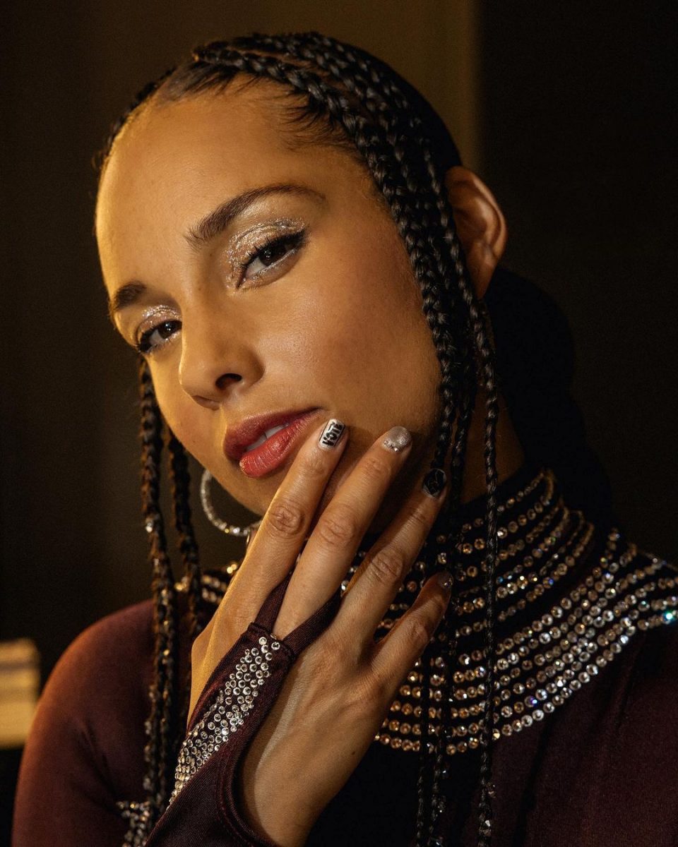 The 15 Coolest Alicia Keys Fulani Braids Styles You'll Be Obsessed With