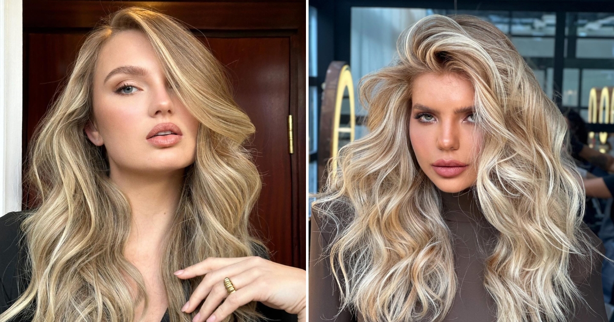 Lived-In Blonde Is The Low-Maintenance Hair Color That Lasts All Season