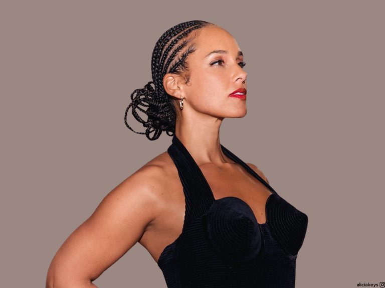alicia keys fulani braids