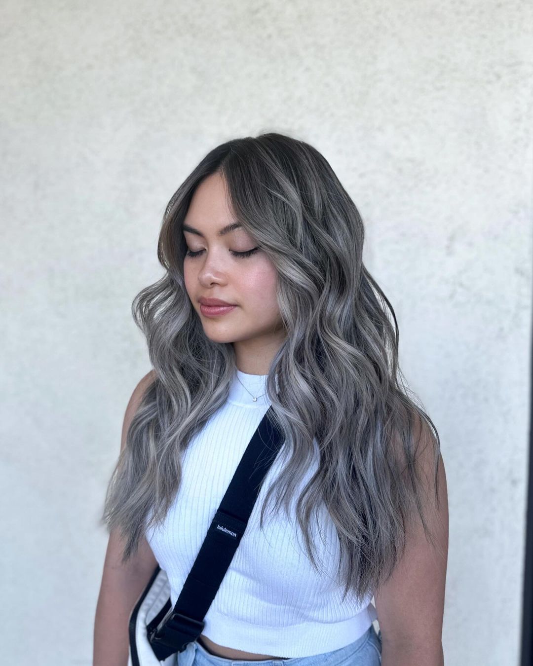 ash blonde hair color