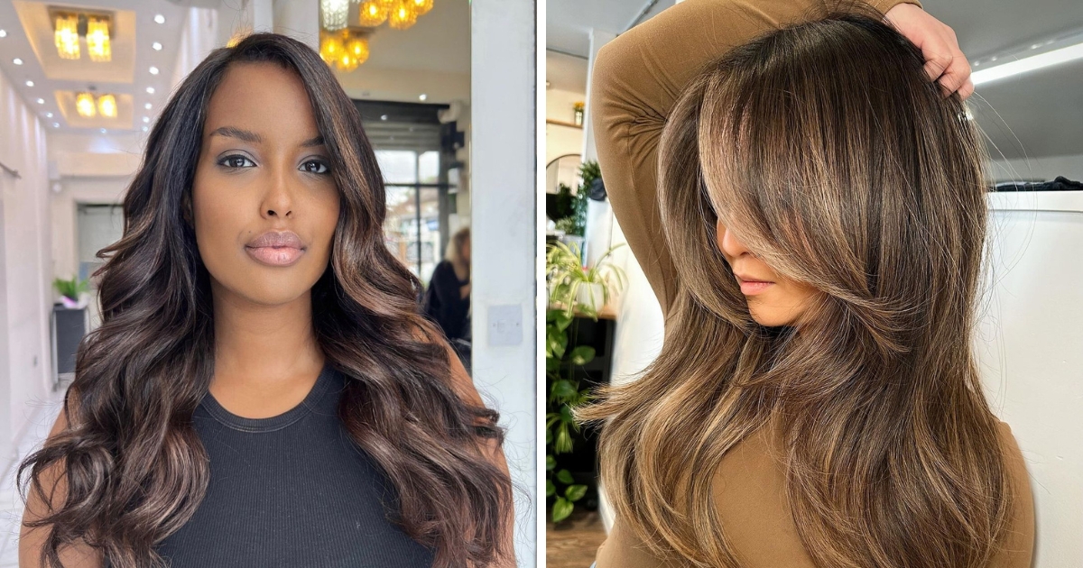 Brown Sugar Hair Ideas For A Sweet, Natural Look