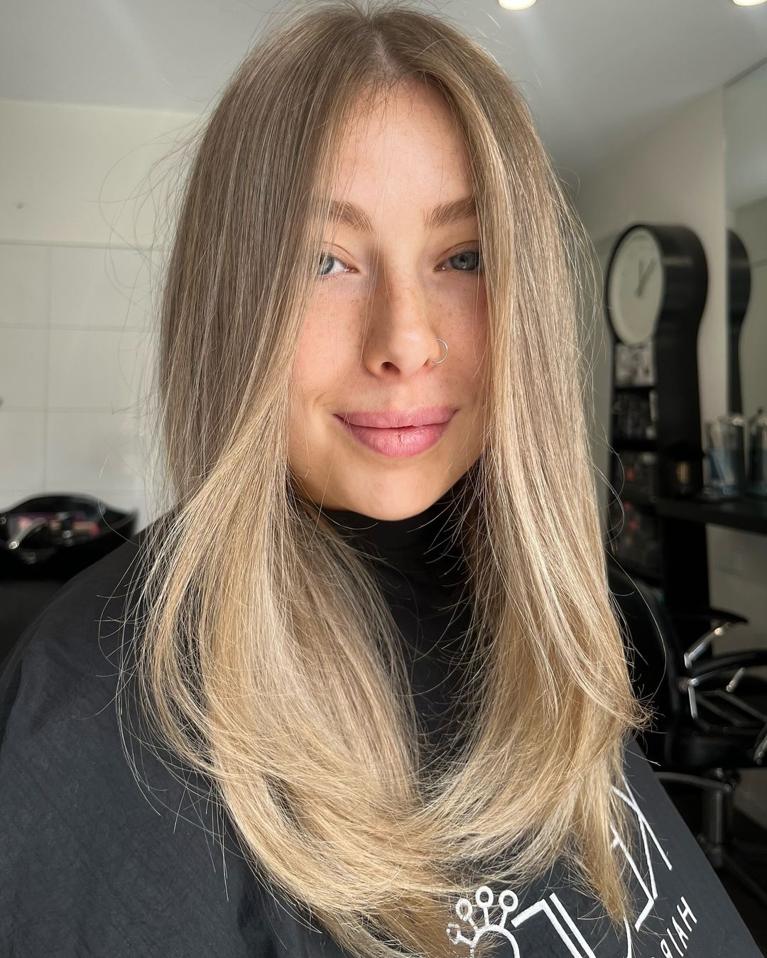 vuile blonde haarkleur