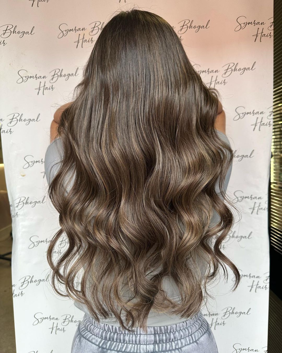 espresso brunette haarkleur