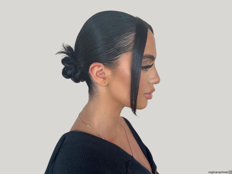 acconciature da cerimonia per capelli di media lunghezza