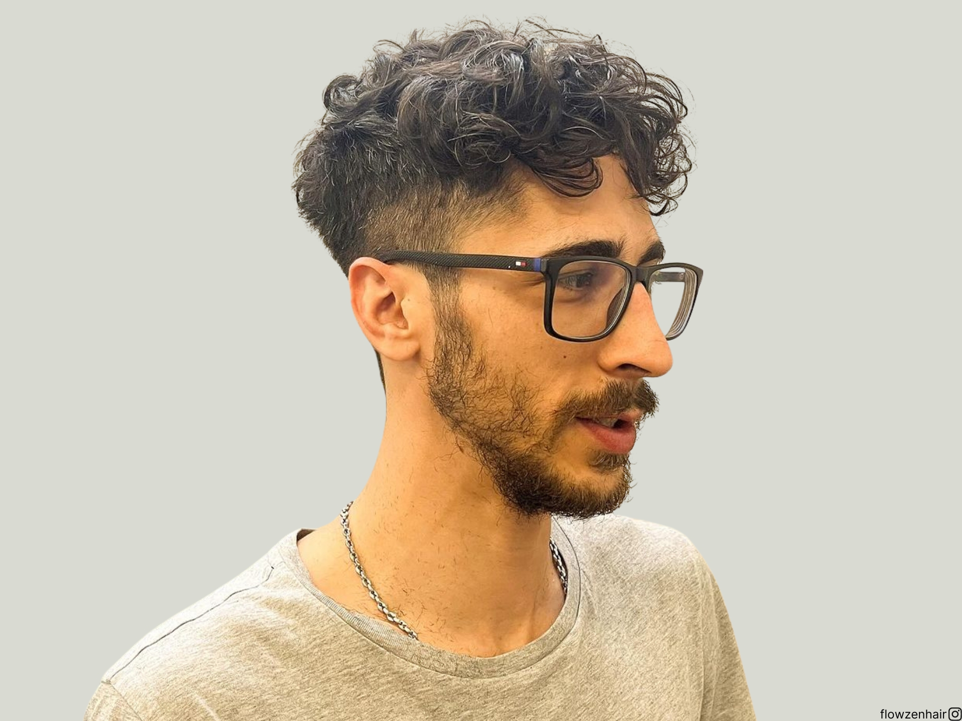 hair cuts for men with curly hair