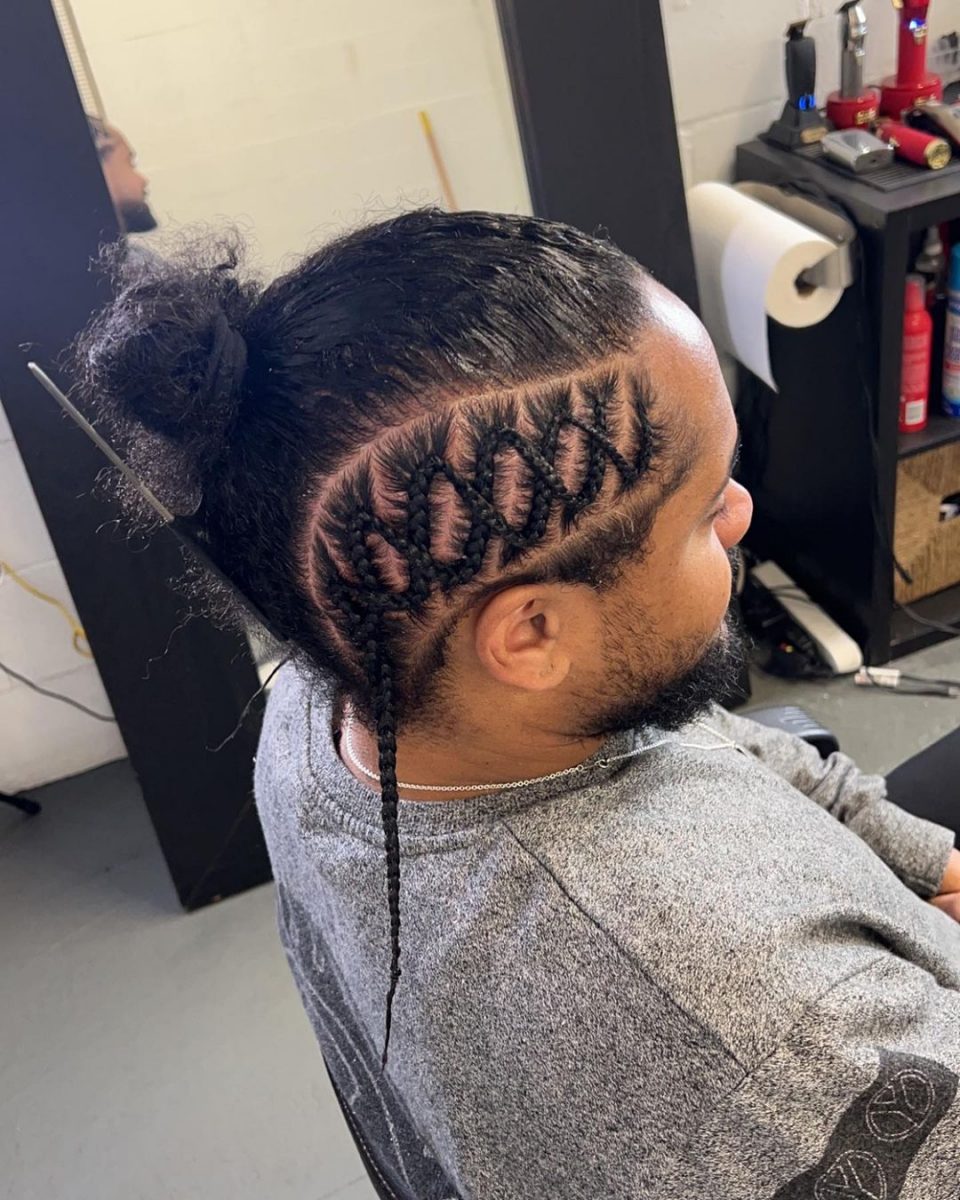 These 22 Braided Hairstyles For Men Are Real Head-Turners