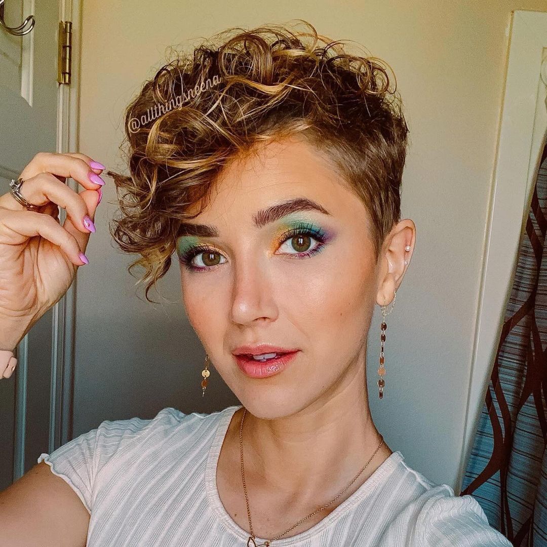 pixie bob ondulato