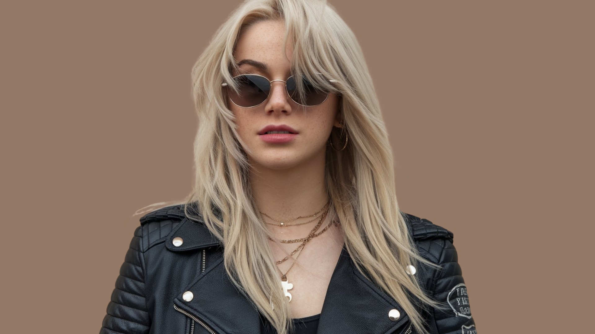 biker hairstyles for women