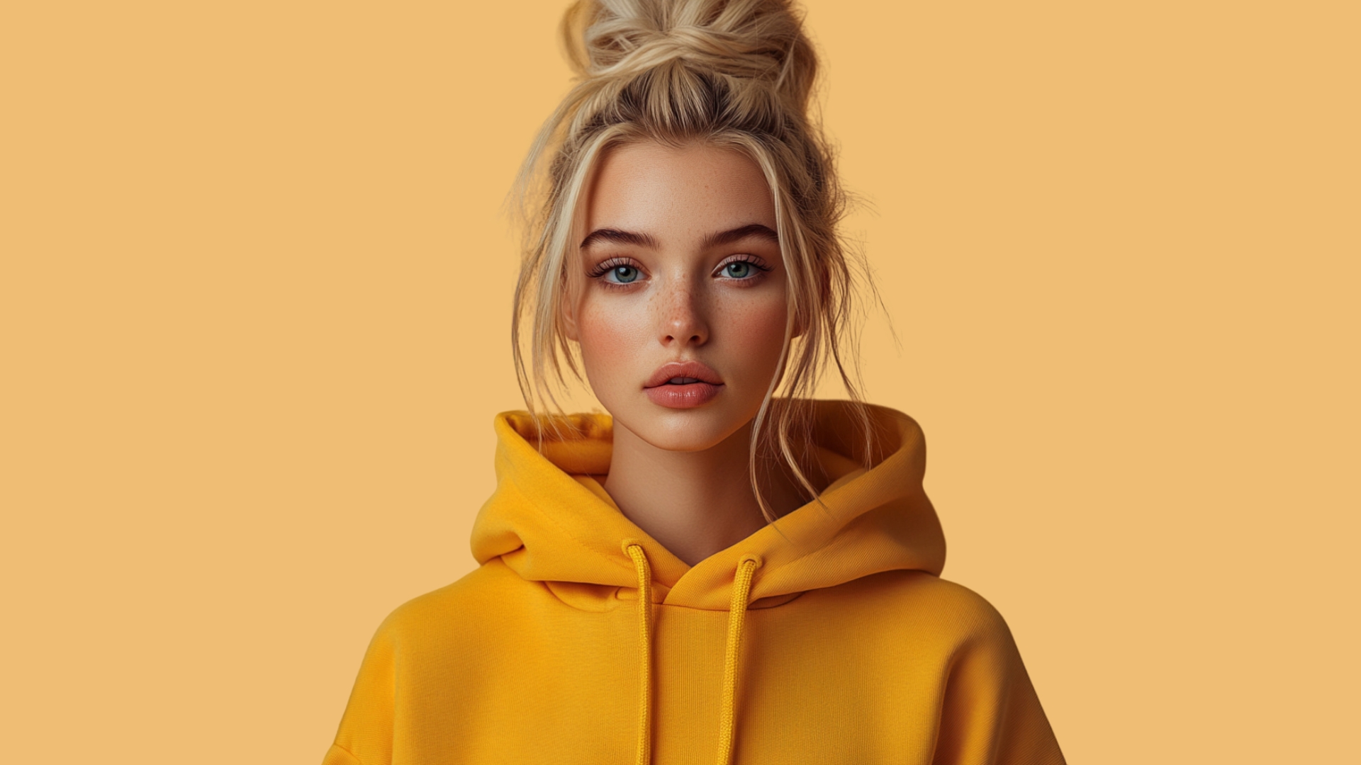 11 Hoodie Hairstyles To Embrace The Cozy Vibe