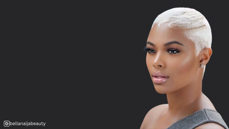 super short haircuts for women