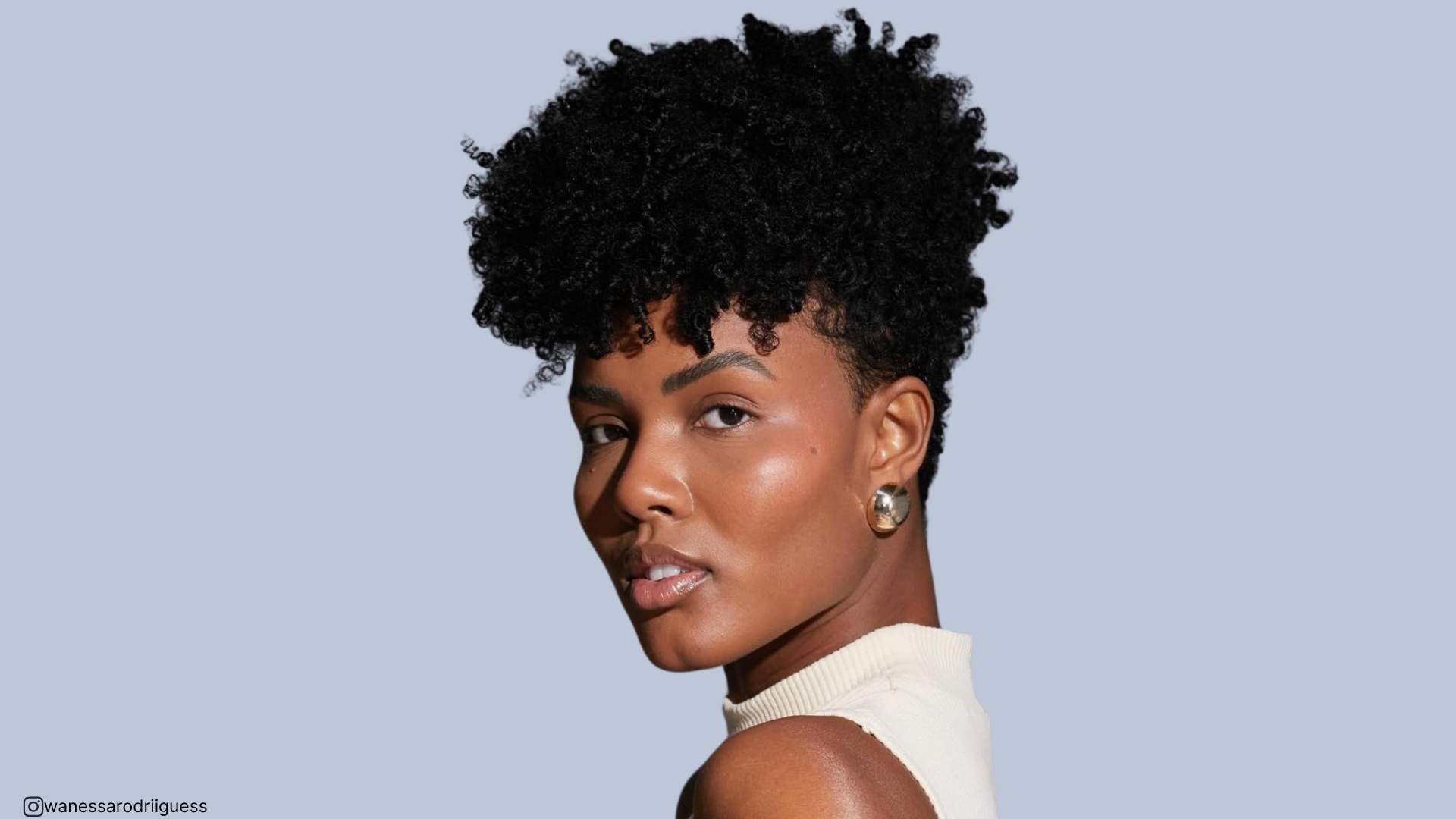 12 tagli affusolati di ispirazione per capelli afro che abbracciano la vostra texture naturale.