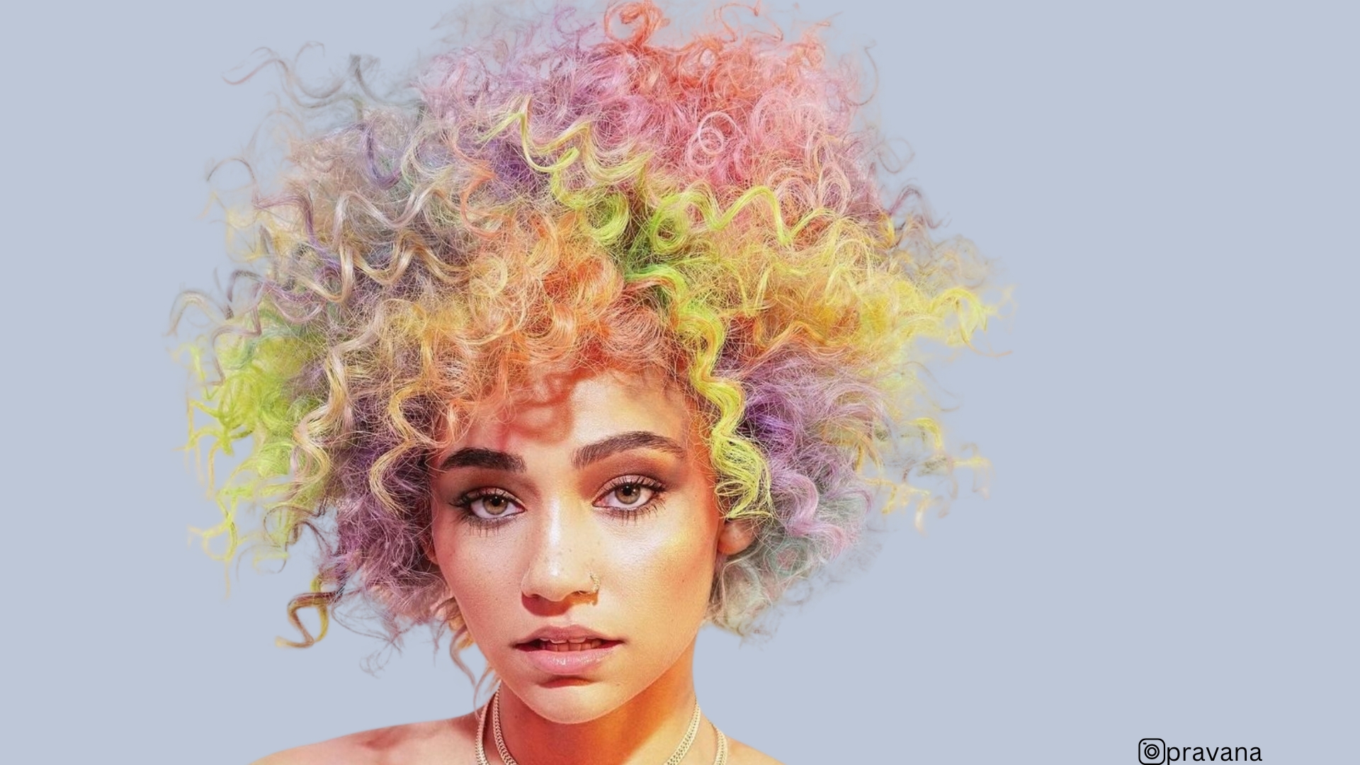 12 idées de couleurs de cheveux éclatantes qui vont au-delà