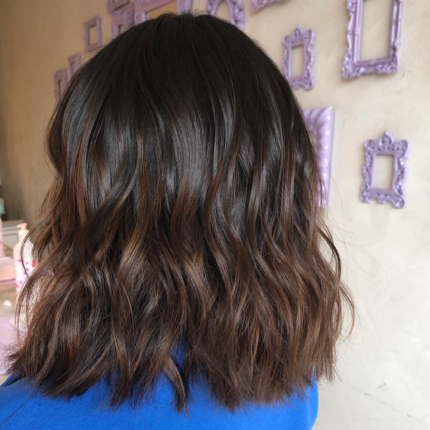 blunt lob with ghost layers