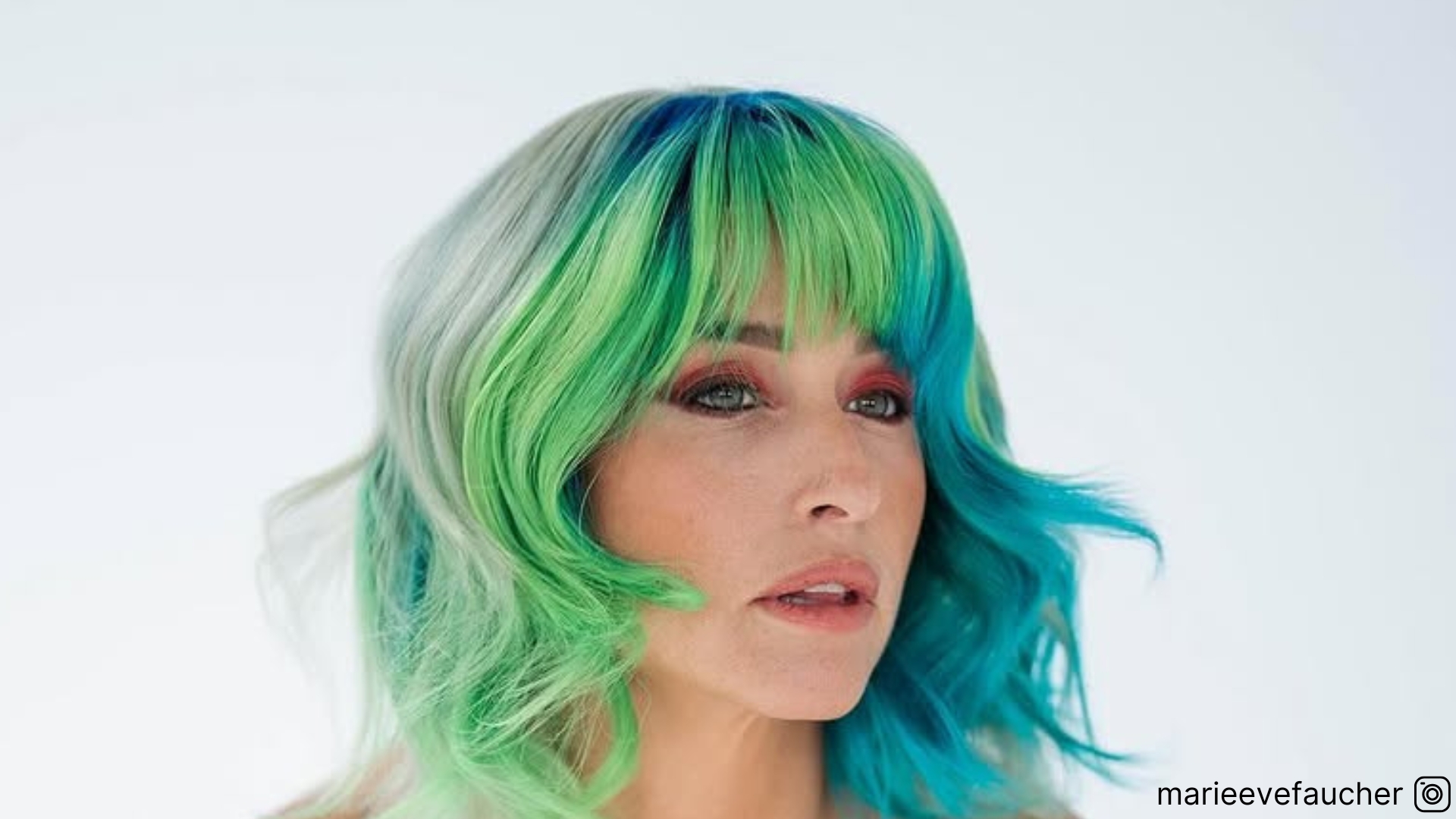 14 idee di colori per capelli vivaci per essere più audaci che mai