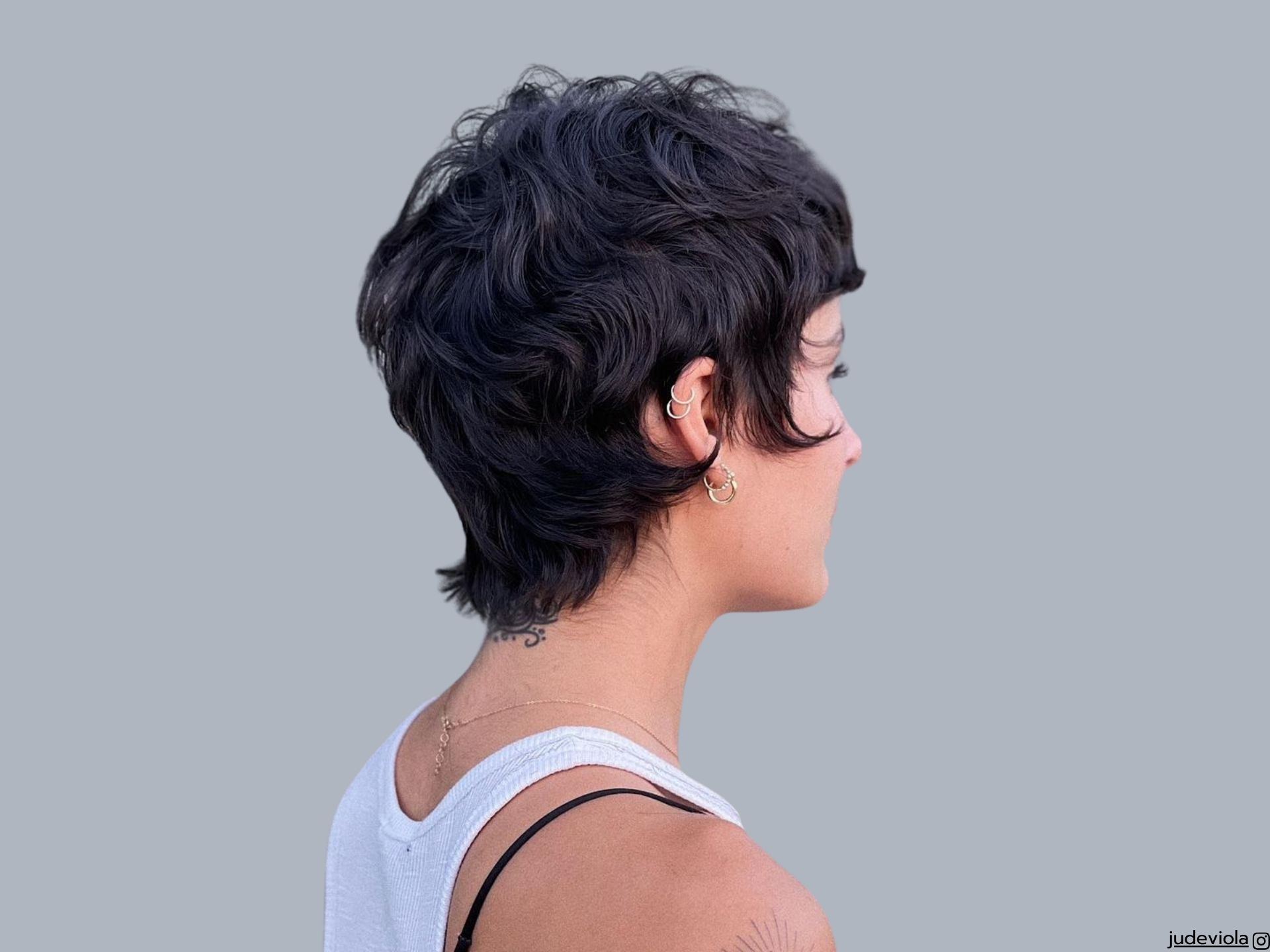 19 peinados Pixie Shag divertidos y versátiles para cada textura de pelo