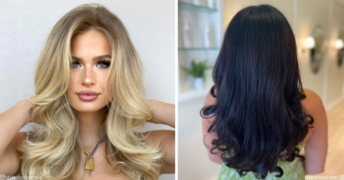 19 JawDropping Natural Hair Blowout Styles