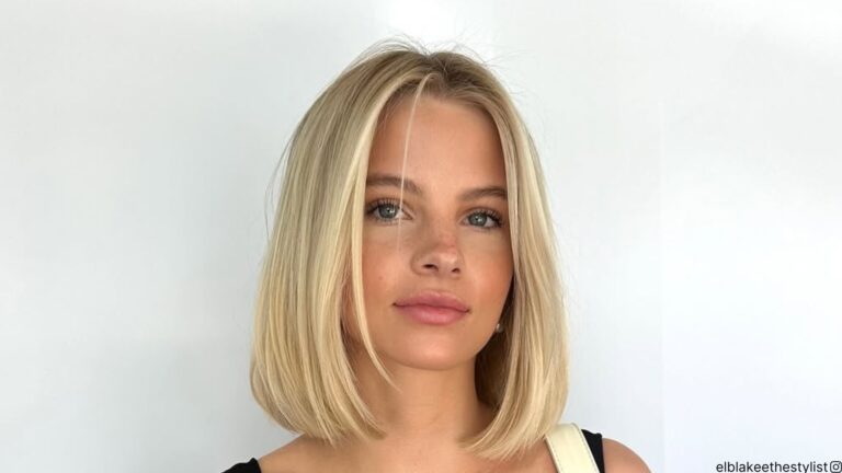 20 Amazing Winter Blonde Hair Ideas To Get You In The Mood For Colder Days