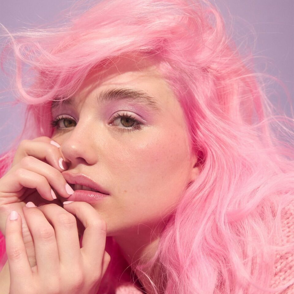10 Stunning Fantasy Hair Colors, From Pastels To Neons