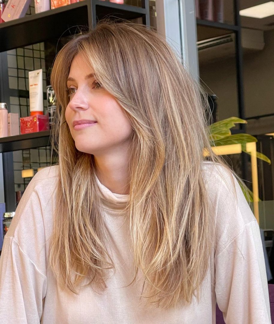 Ghost Layers Are The Hair Hack For Movement Without Sacrificing Length