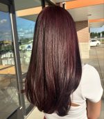 20 Fiery And Fabulous Cherry Cola Red Hair Ideas