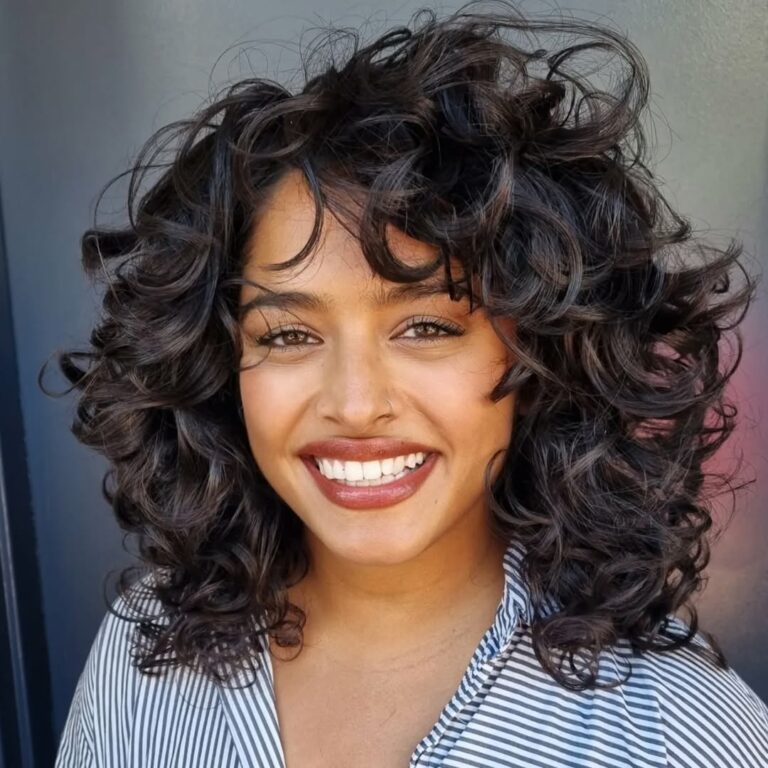 '70s Disco Hair Is The Hottest Retro Glam Look This Year