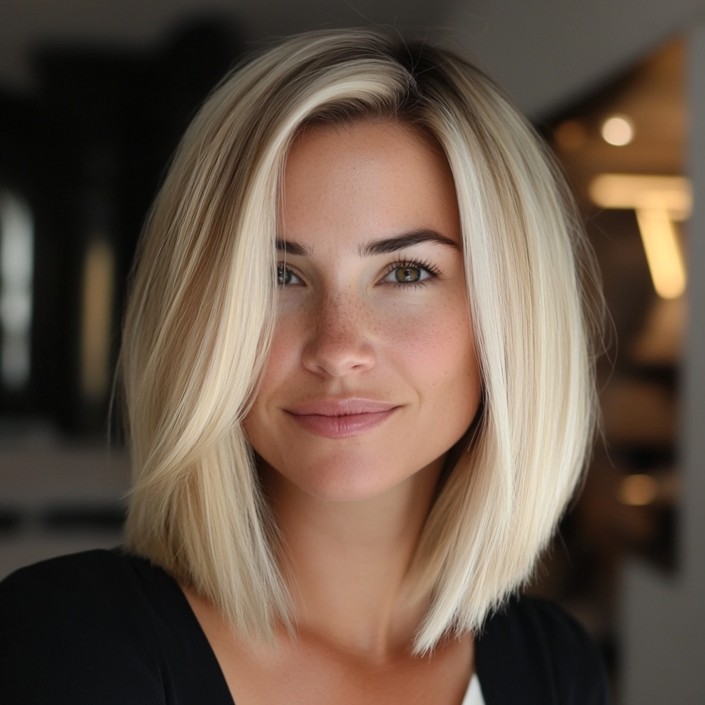 Long Bob Haircut