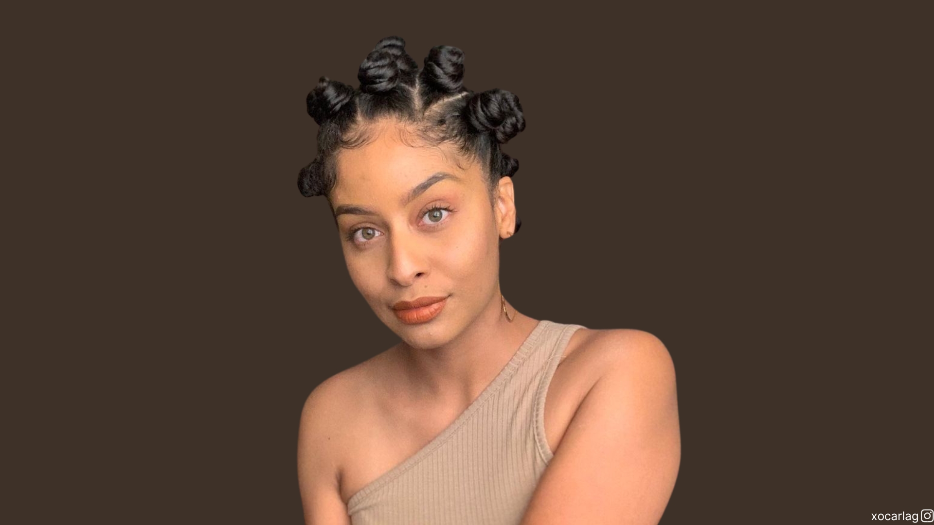 10 Penteados Bantu Knots divertidos que protegem o cabelo natural