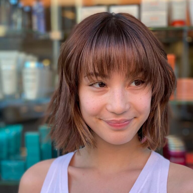 15 Trendy Blowout Bob Hairstyle Ideas For The Best Volume Ever