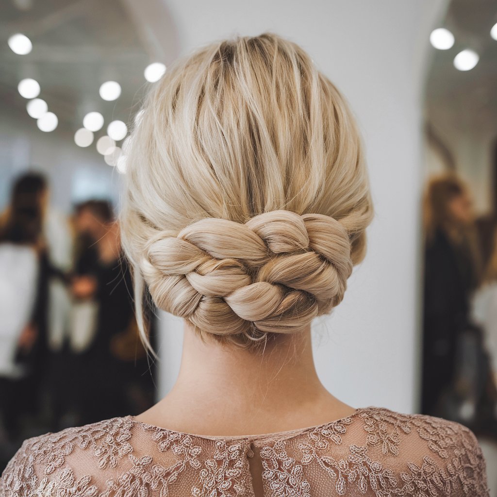 Braided Bun