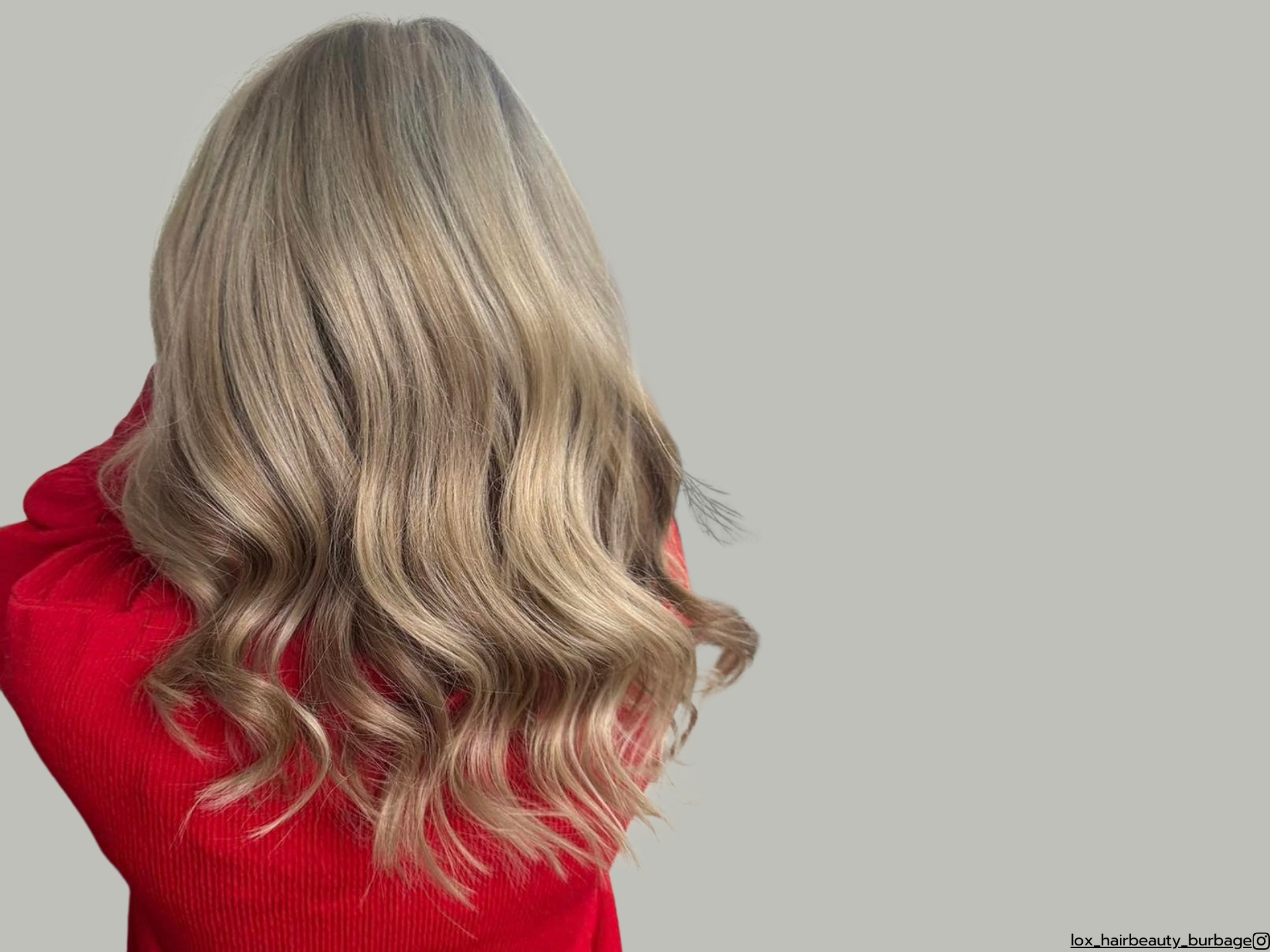 Iedereen wordt gek van veelzijdig en vrijblijvend blond haar