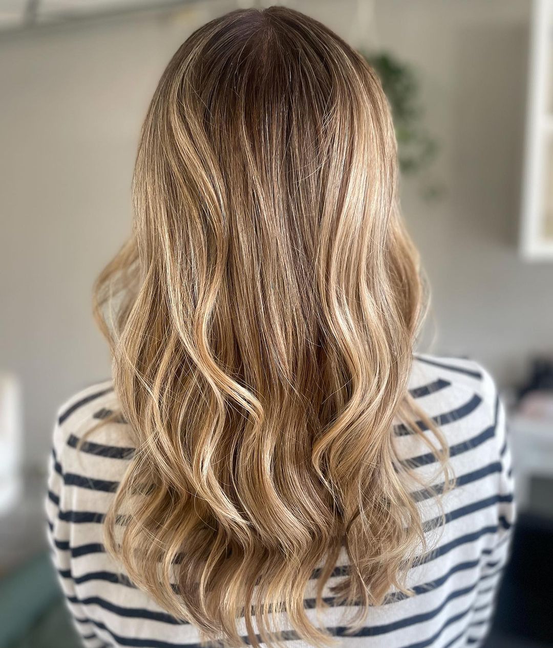 Balayage Miel Dorado 