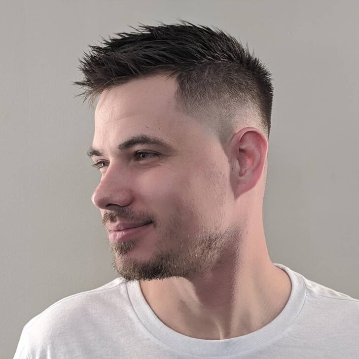  11 Popular Haircuts For Men In 2025 To Express Who You Are 