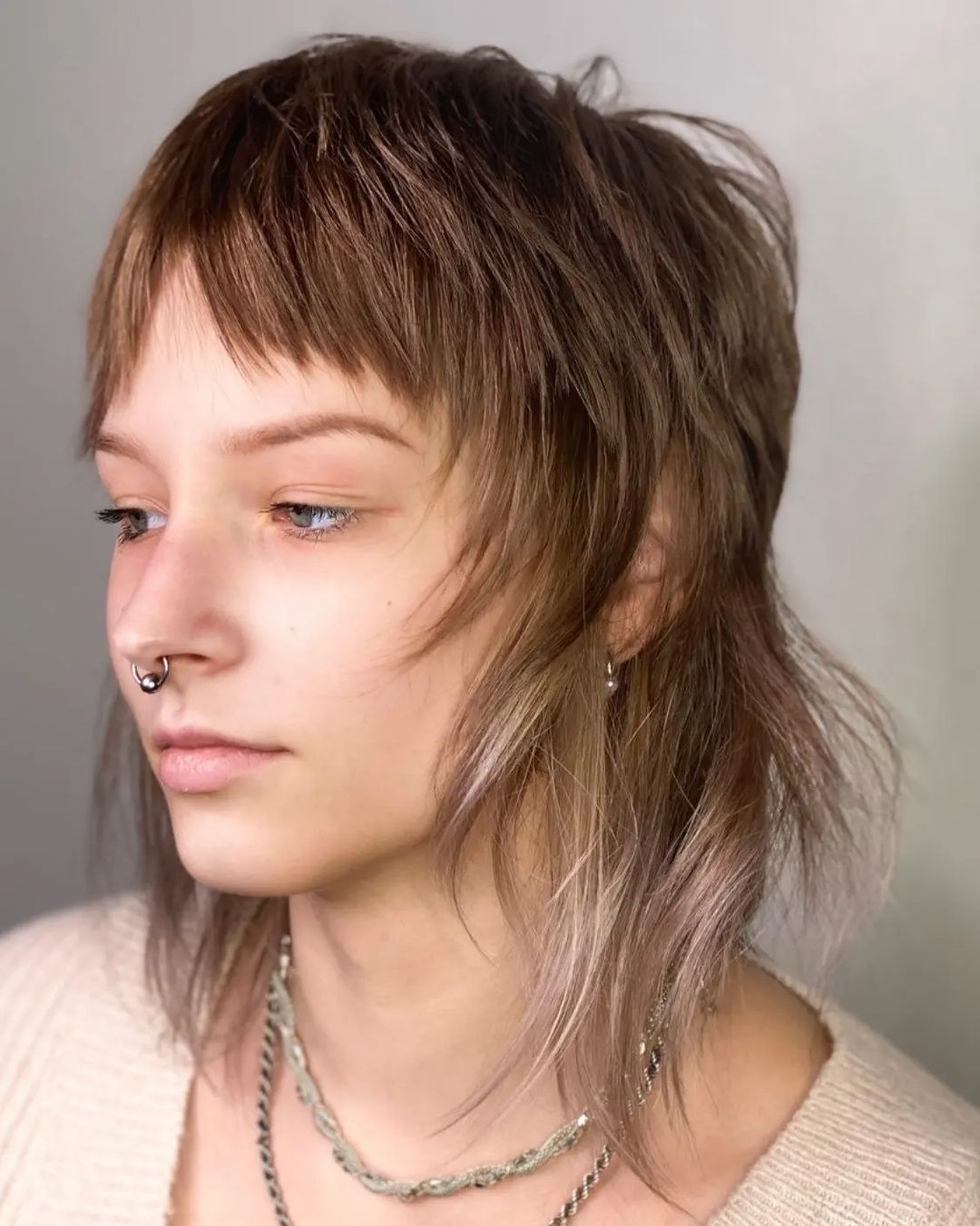 crossover pixie-mullet