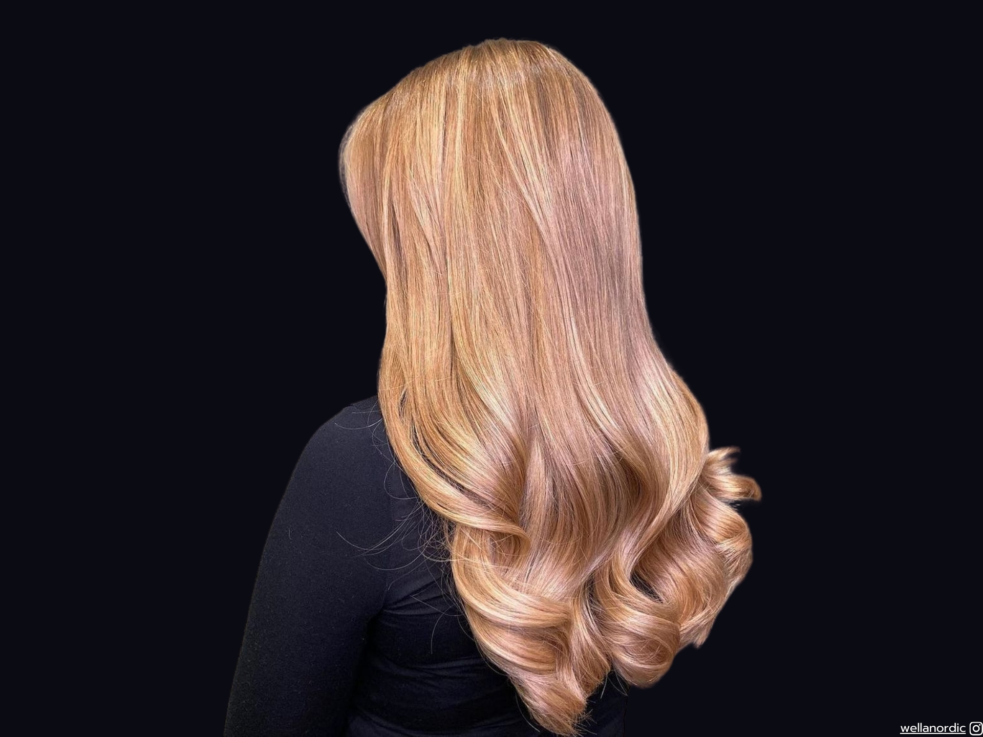 Vernieuw je look met deze 18 trendy ideeën voor amberblond haar