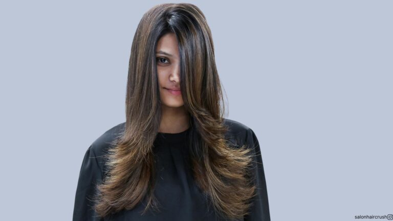 Rich Caramel Brown For Fall