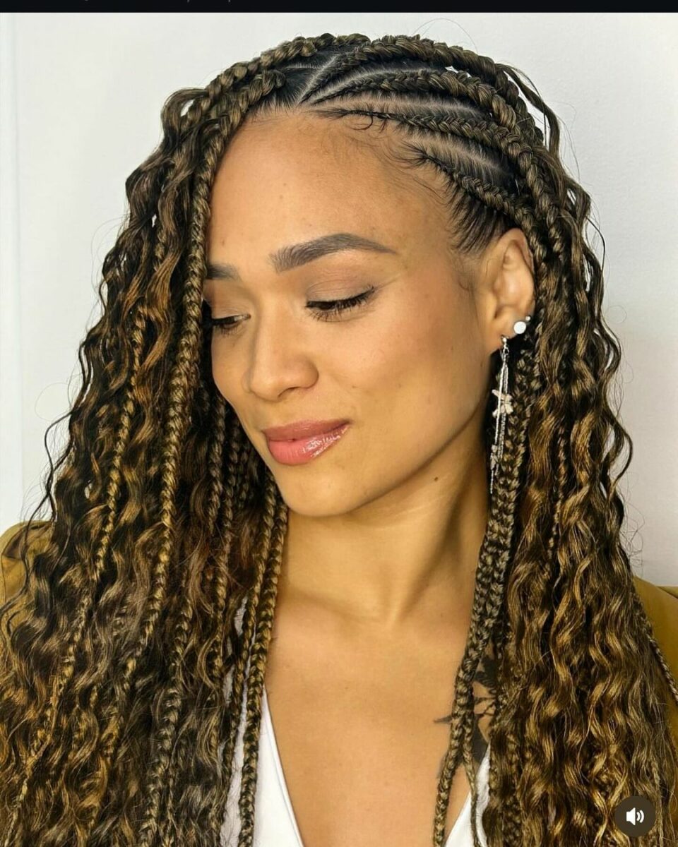 15 Penteados Com Tran as Elegantes Para Mulheres Negras Que V o Chamar 15-penteados-com-tran-as-elegantes-para-mulheres-negras-que-v-o-chamar