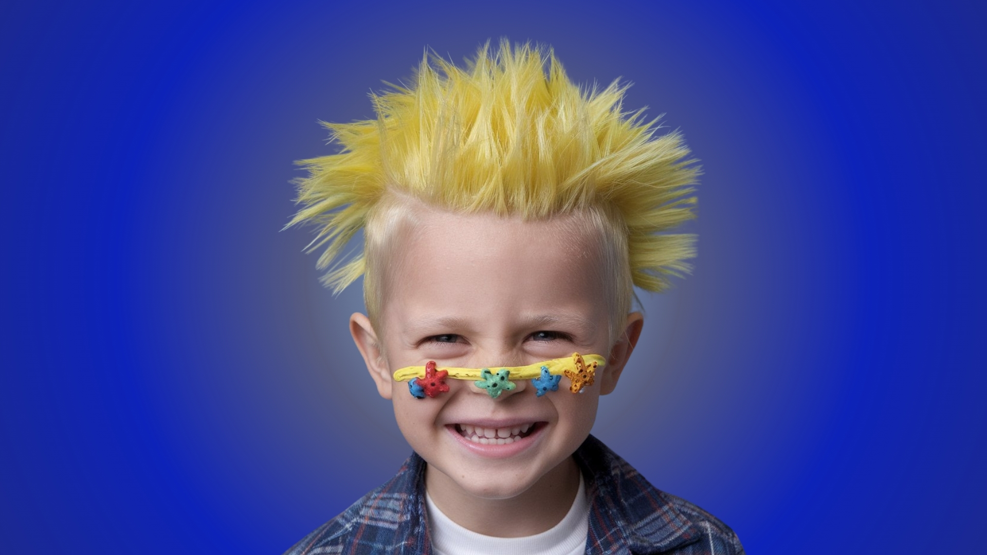 Top 12 Halloween Appropriate Styles That Scream Boys Crazy Hair Day