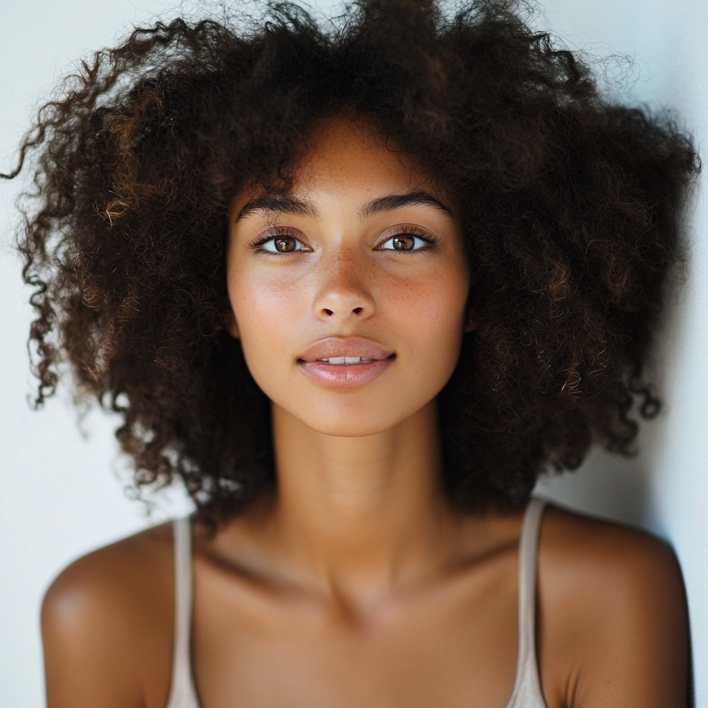 wash and go hairstyle