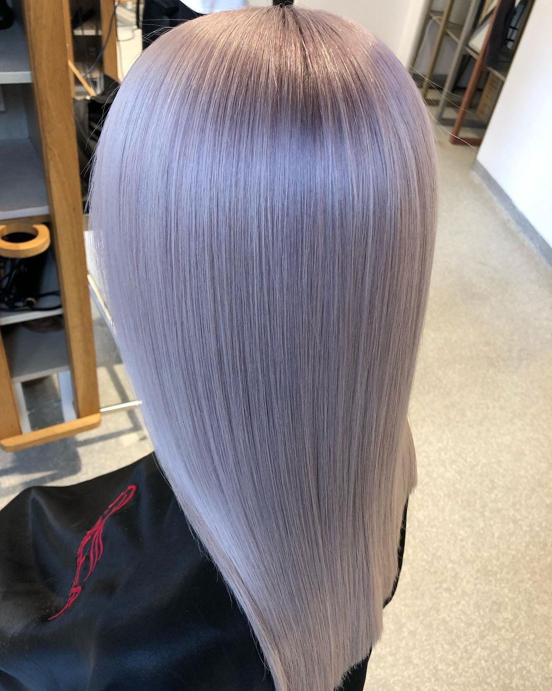 blended strawberry amber blonde