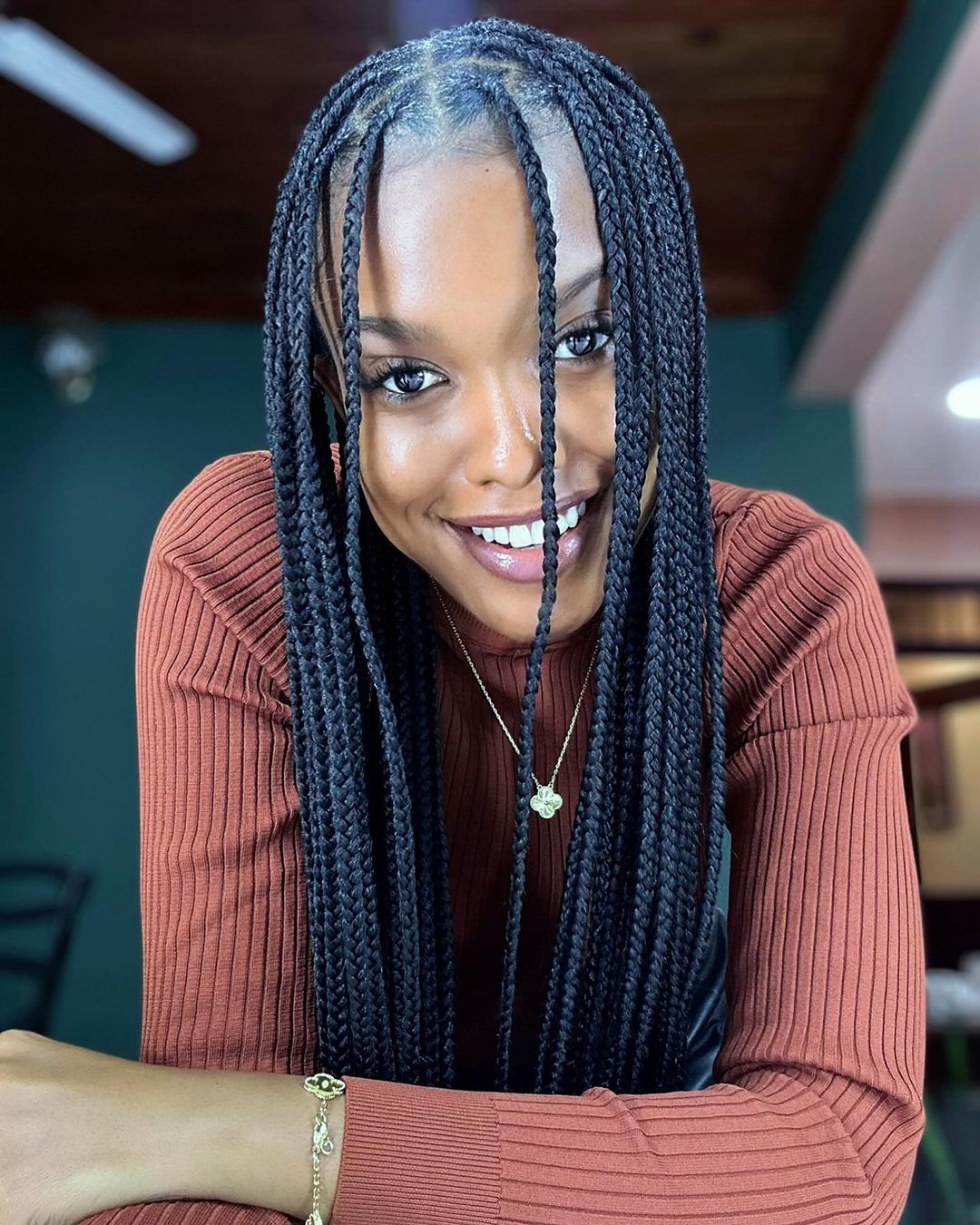 box braids