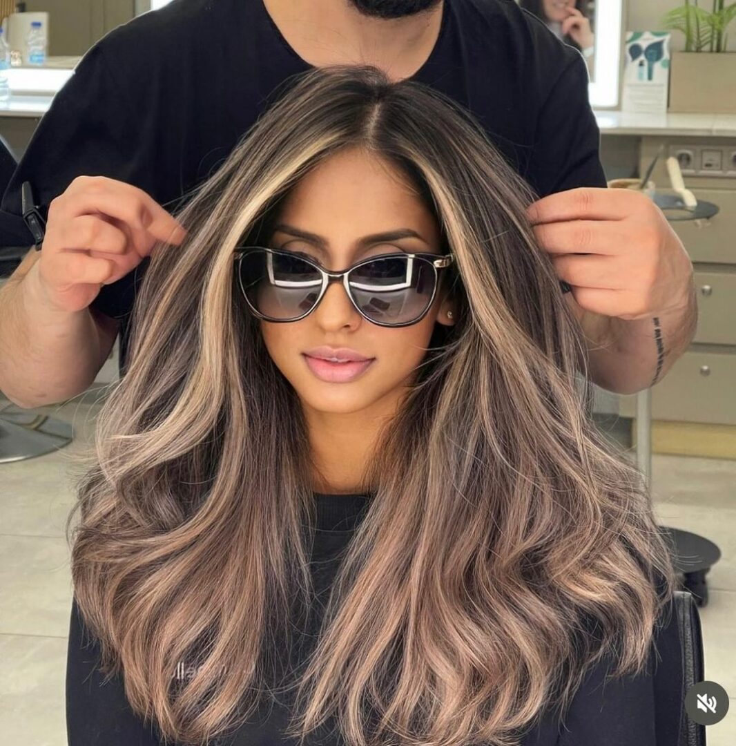 15 idées de balayage à essayer dès maintenant