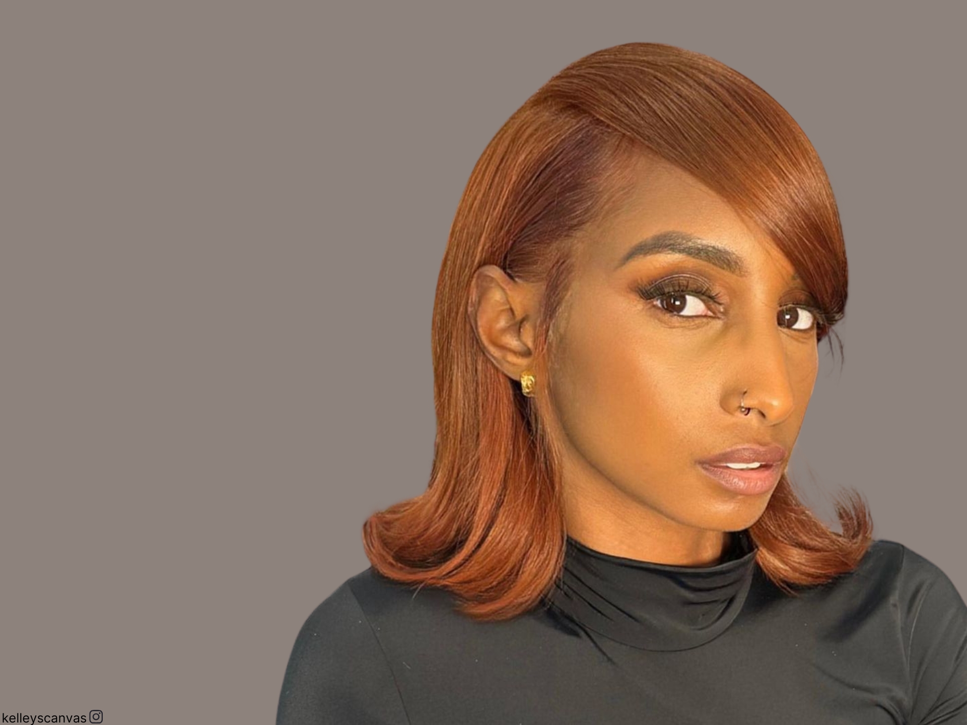 21 Dyed Hair Ideas For Black Women Dominating Fall 2025