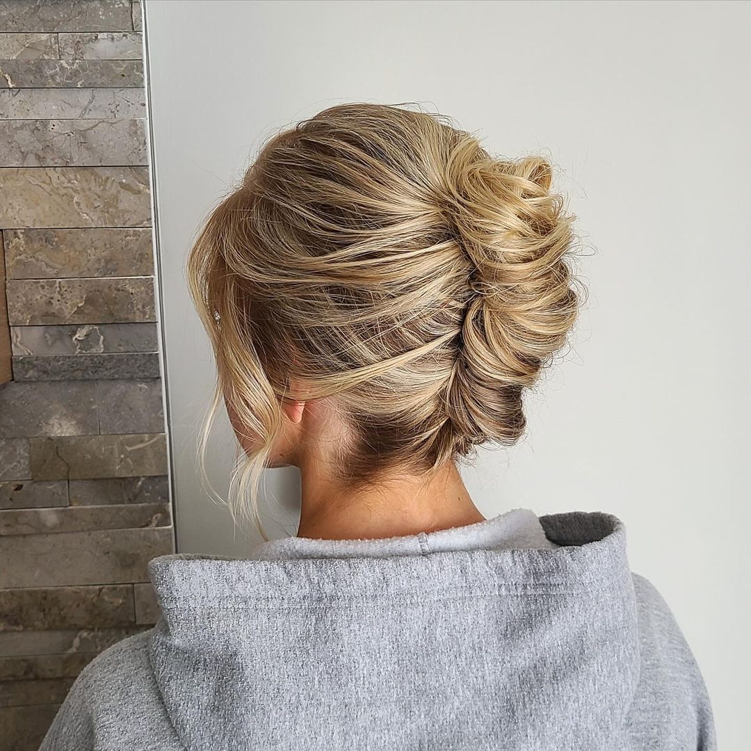 french twist