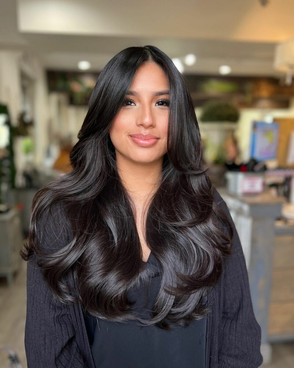 19 JawDropping Natural Hair Blowout Styles