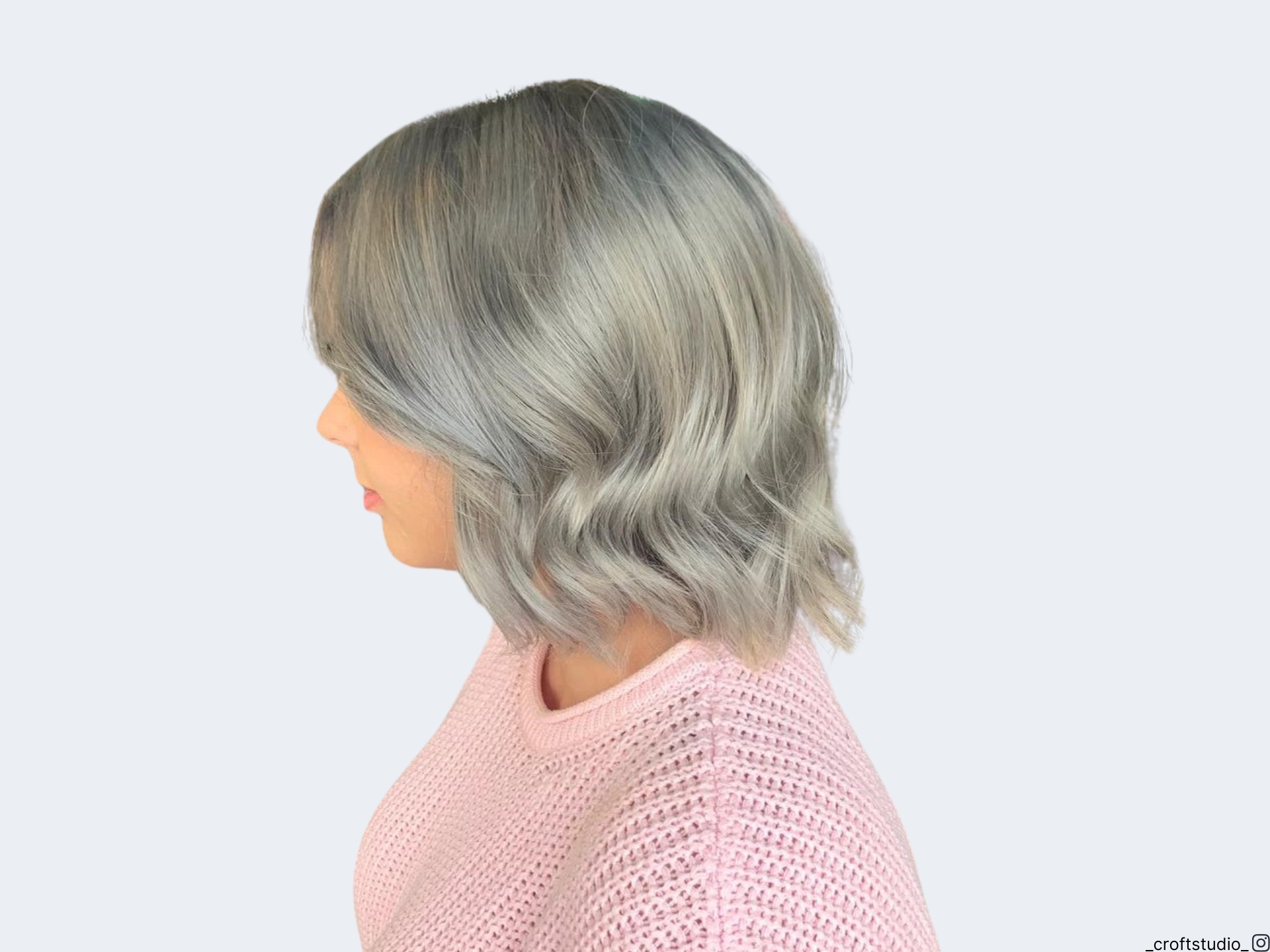 Elegant Grey Bob Hairstyle Ideas For Women Of All Ages