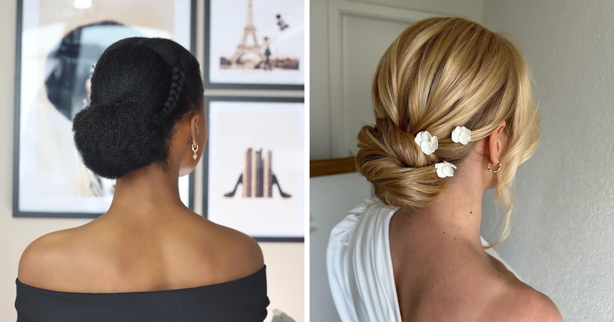 21 HoCo Updo Hairstyles To Make You The Most Elegant Guest